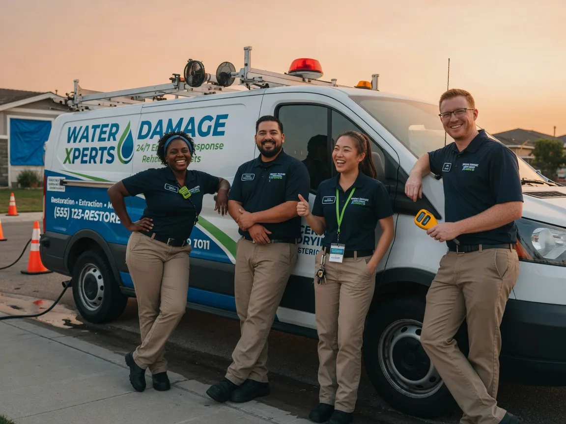 Water Damage Repair company in Sontag, MS