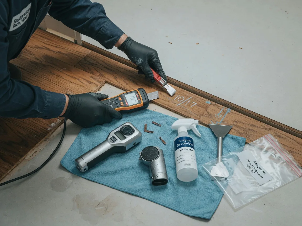Why choose Water Damage Repair in Sontag, MS